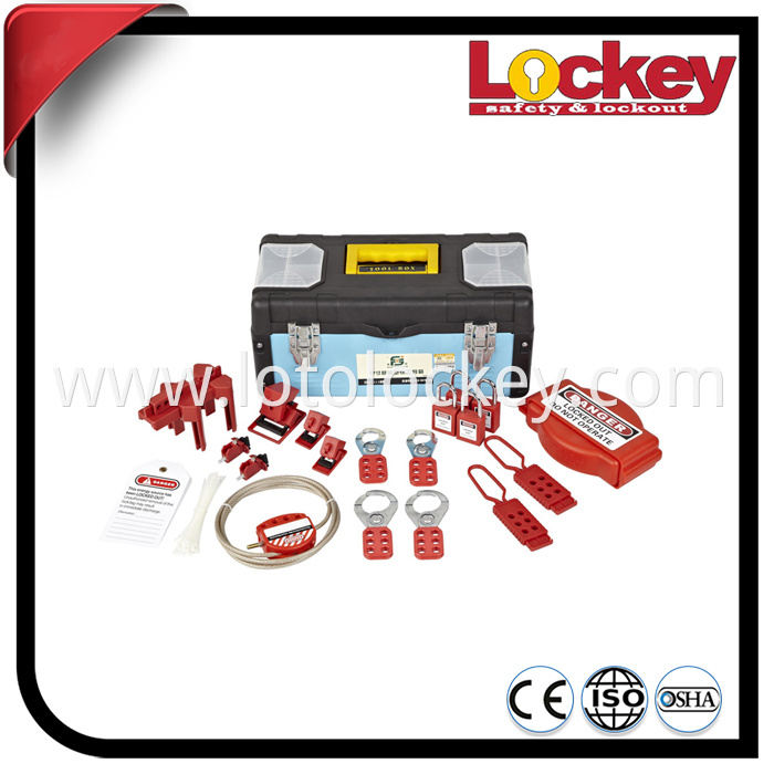 Safety Lockout Kit